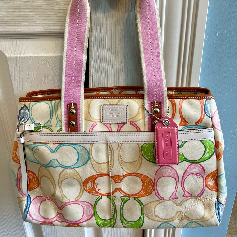Coach Bag